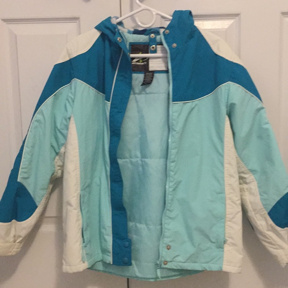 Kids Athletech Coat